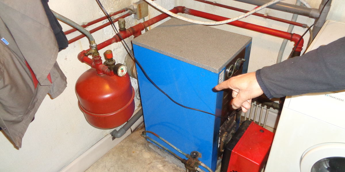 Perte de pression sur le circuit de chauffage central: Détection de fuite.